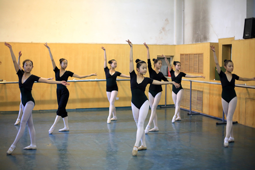 中专舞蹈教学中舞蹈表现力的培养初探