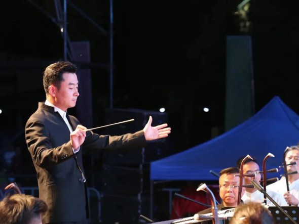 2020黄河之滨艺术节 |民族交响乐《国风》