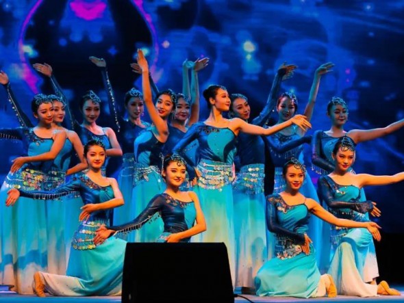 2020黄河之滨艺术节 |主题乐舞《魅力甘肃》
