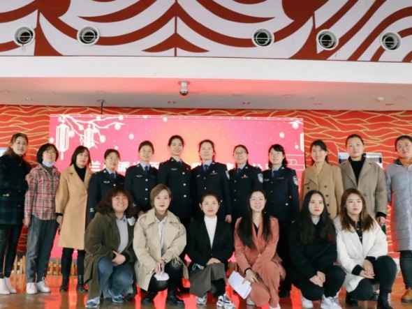 甘肃省演出公司开展“三八”妇女节庆祝活动