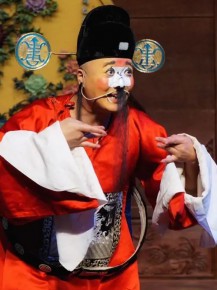 京剧折子戏十月二日国庆专场演出节目单