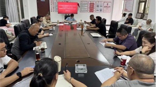 甘肃演艺集团敦煌艺术团党总支开展深入贯彻中央八项规定精神..