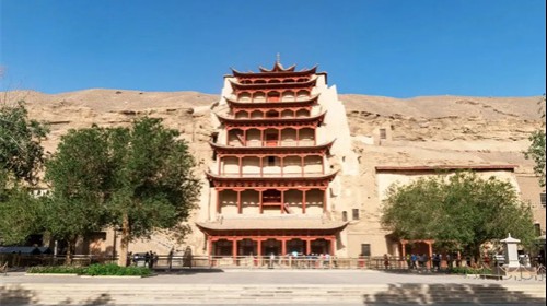 避峰游敦煌！少了喧嚣，多了诗意 —— 这才是丝路之旅的正确打开方式