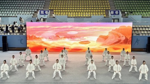 展古韵风采 聚奋进力量——甘肃演艺集团代表队亮相2025..