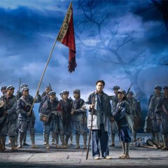 《哈达铺的灯光》剧情介绍