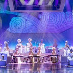 《乐动敦煌·盛世妙音》介绍