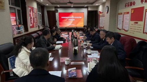 深化航空文旅融合 共谱合作发展新篇——甘肃民航机场集团到甘肃演艺集团调研交流