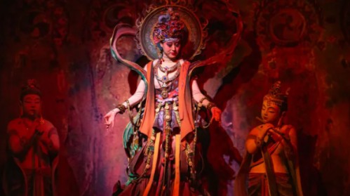 解译25首古乐谱，让敦煌 “乐动” 起来