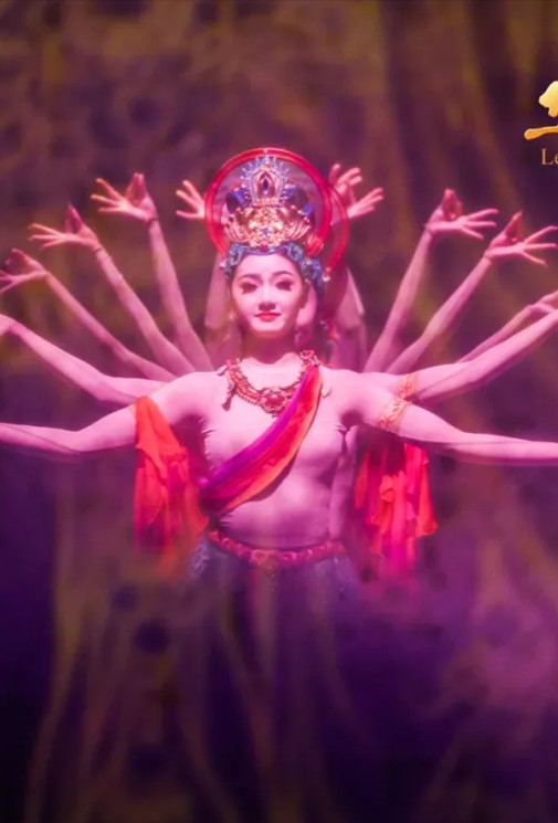 【即将开票】2025新版《丝路花雨》正月十三 · 十四新春绽放｜一姿一态传承千年敦煌美学