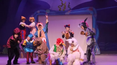 儿童剧陪观众过大年 三场经典好戏欢乐开演！