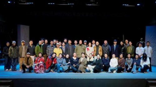 精研技艺强根基守正创新启新程——甘肃演艺集团话剧院（甘肃..