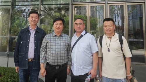 甘肃演艺集团敦煌艺术团赴滇采风  匠心筹备泰康三十周年盛..