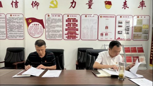 甘肃省演出公司开展树立和践行正确政绩观专题党课