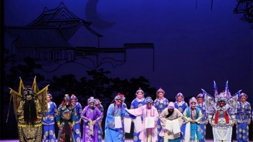秦声庆华诞——甘肃秦腔艺术剧院国庆系列演出圆满结束